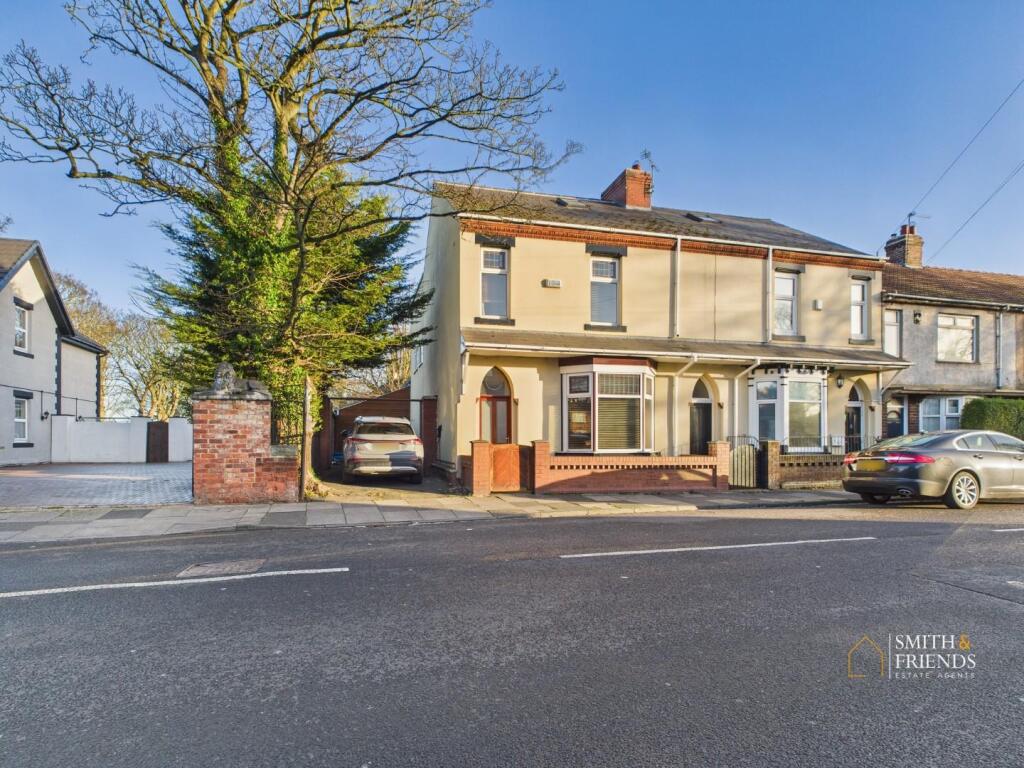 Main image of property: Jesmond Road, Hartlepool