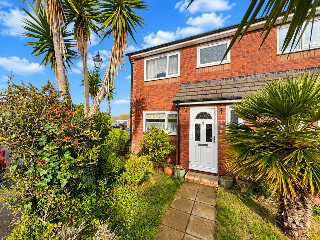 3-bed semi-detached on Louville Close,Goodrington,Paignton,Devon,TQ4 6RB, £235,000