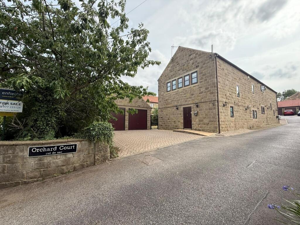 Main image of property: Orchard Court, Badsworth, Pontefract