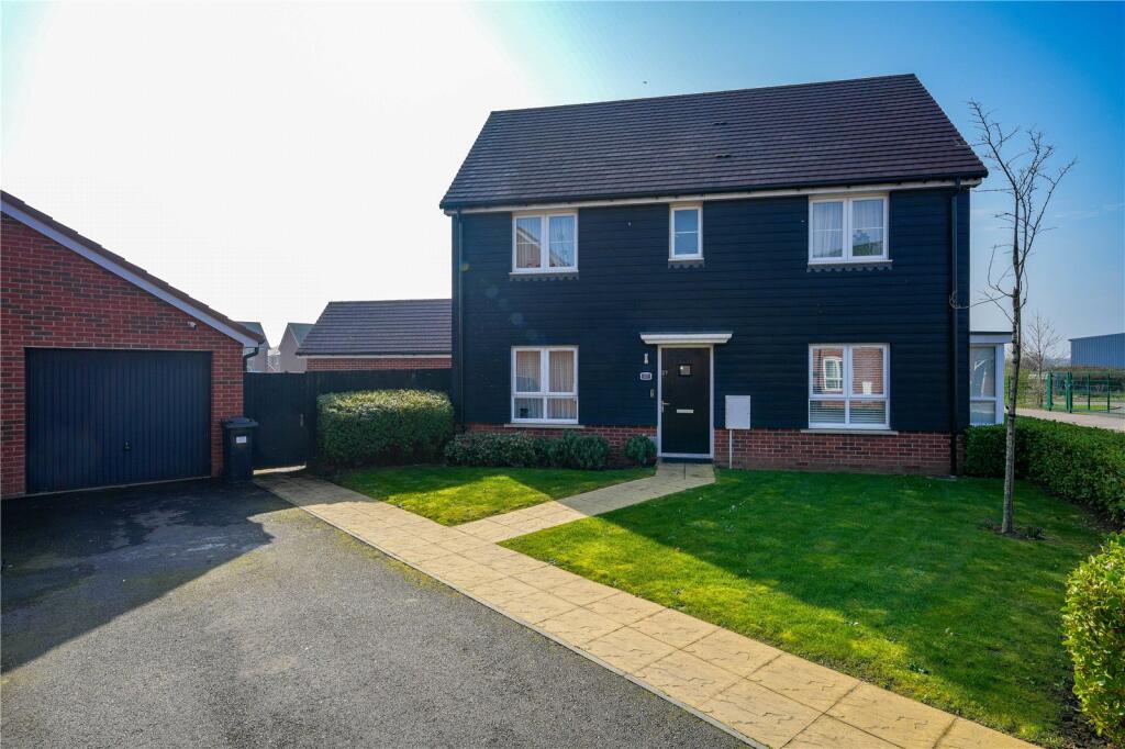 Main image of property: Gilbert Way, Maidstone, ME17