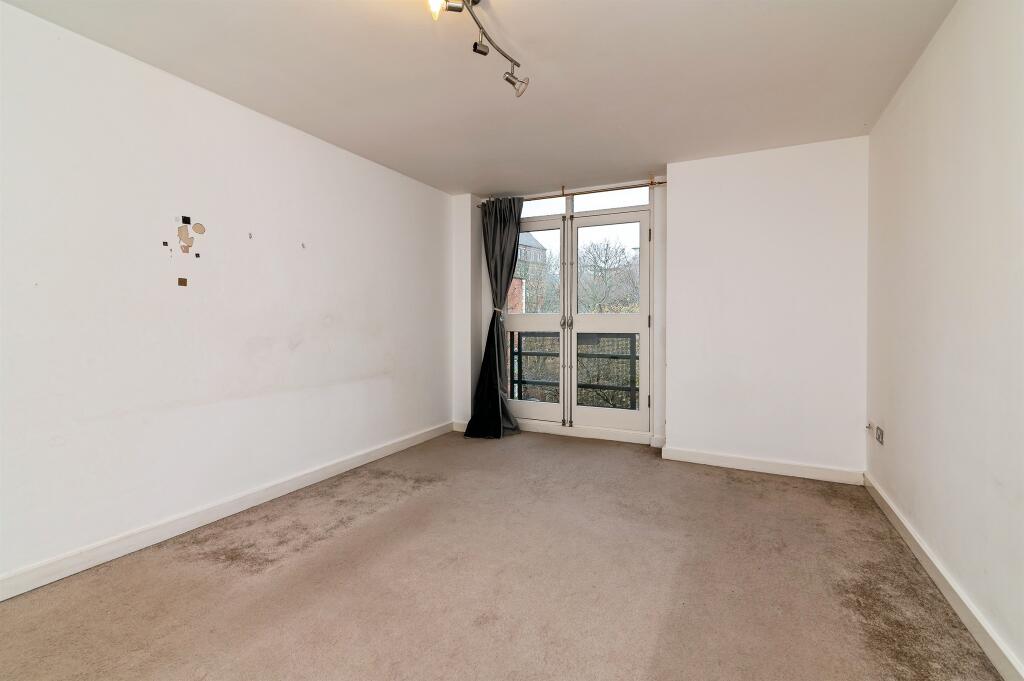 House in Nottingham, Lace Market, St Ann's - View 2