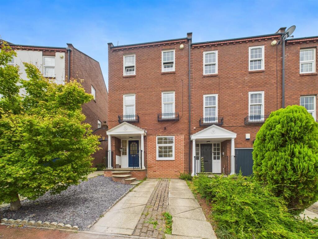 Main image of property: Dobson Crescent, Newcastle Upon Tyne