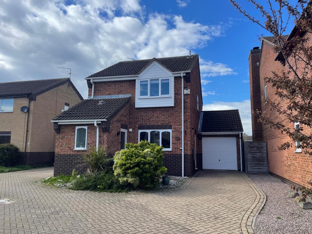 Main image of property: Barnfield Gardens, Peterborough, PE7