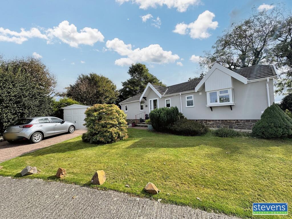 Main image of property: Springfield, Four seasons village, Winkleigh, Devon, EX19