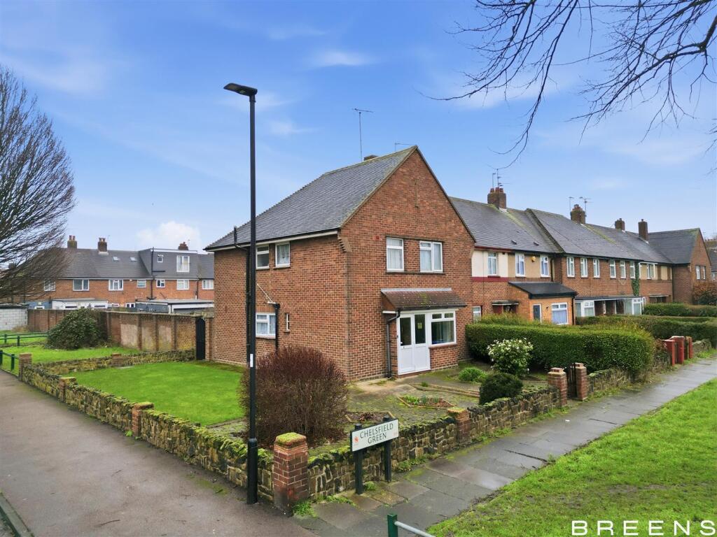 Main image of property: Chelsfield Green, London