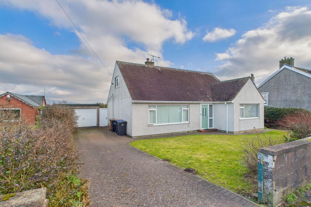 2-bed detached on The Banks, Seascale, CA20, £275,000