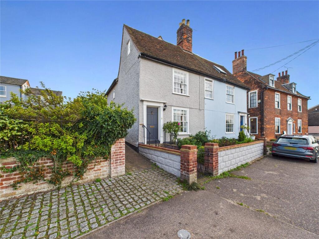 Main image of property: The Walls, Manningtree, Essex, CO11
