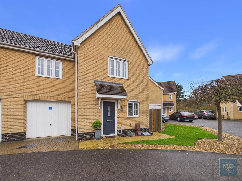 Main image of property: Selway Drive, Bury St. Edmunds