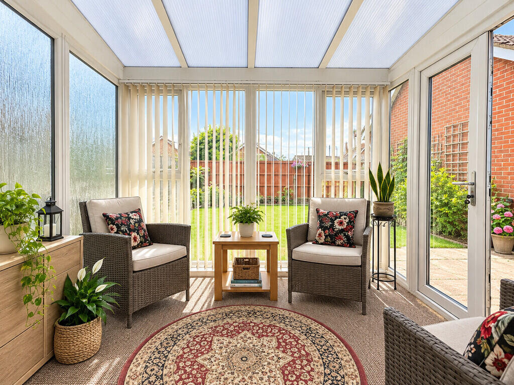 House in Norwich - More