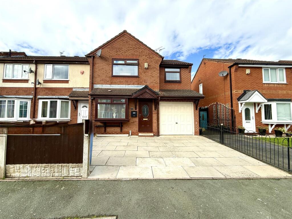 Main image of property: Turriff Road, Liverpool