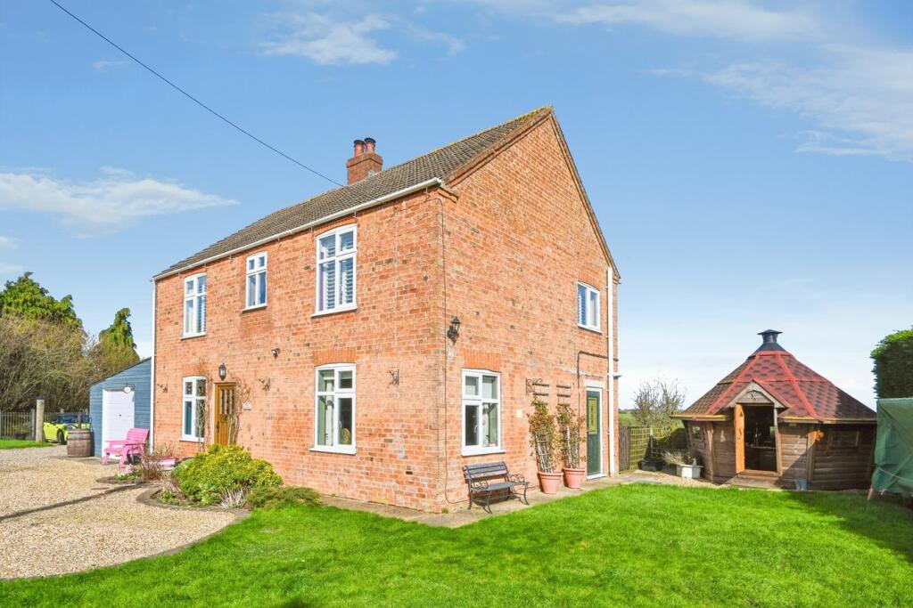 Main image of property: Westville, Frithville, Boston, PE22