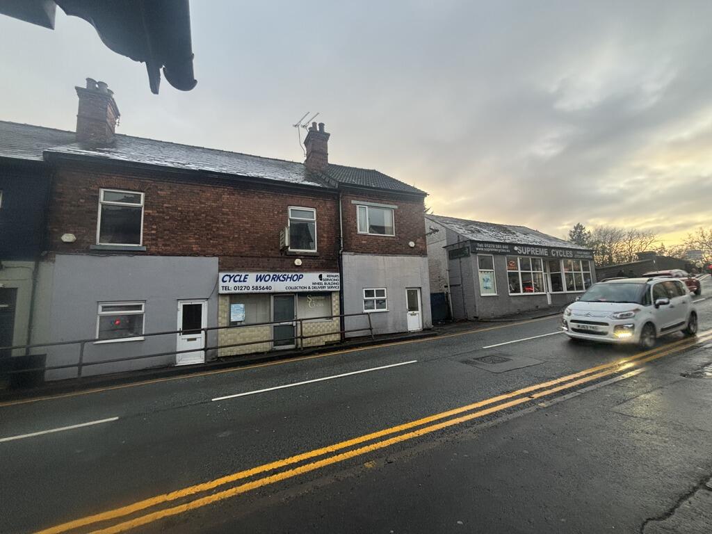 Main image of property: 42-54 Earle Street, Crewe, Cheshire, CW1 2AT