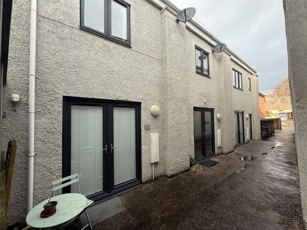 Main image of property: High Street, Crediton, Devon, EX17