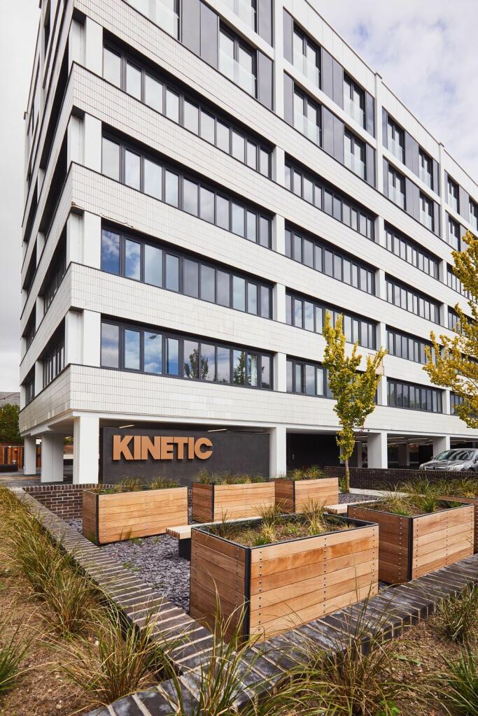 Main image of property: Kinetic, 88-92 Talbot Road, Old Trafford, Manchester, M16 0UE