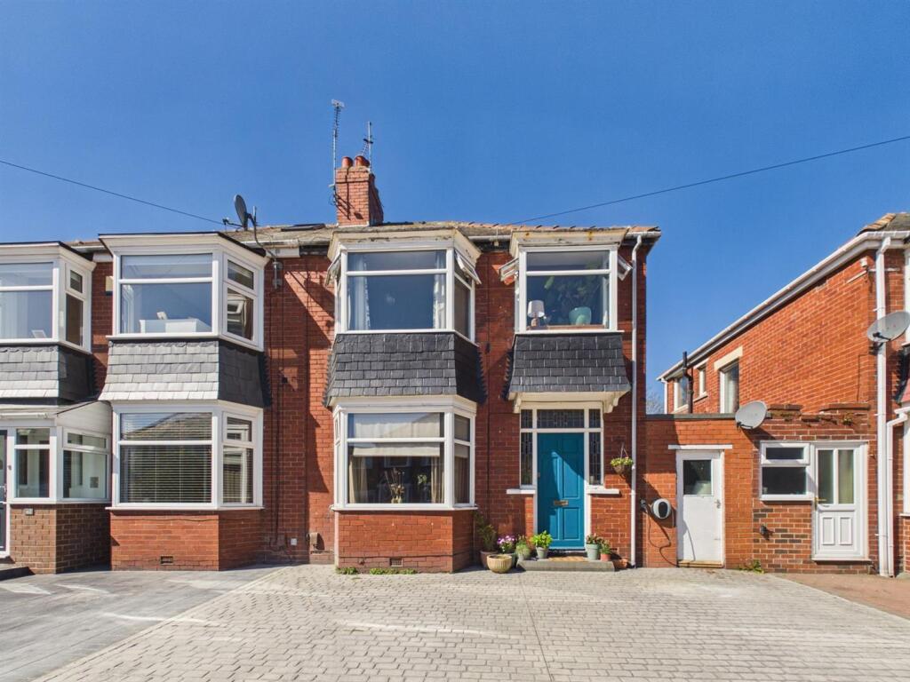 Main image of property: Seacrest Avenue, Cullercoats