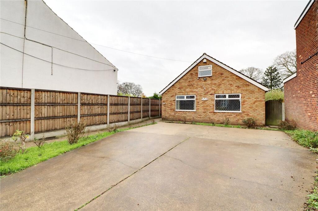 Main image of property: Glebe Road, Brigg, DN20