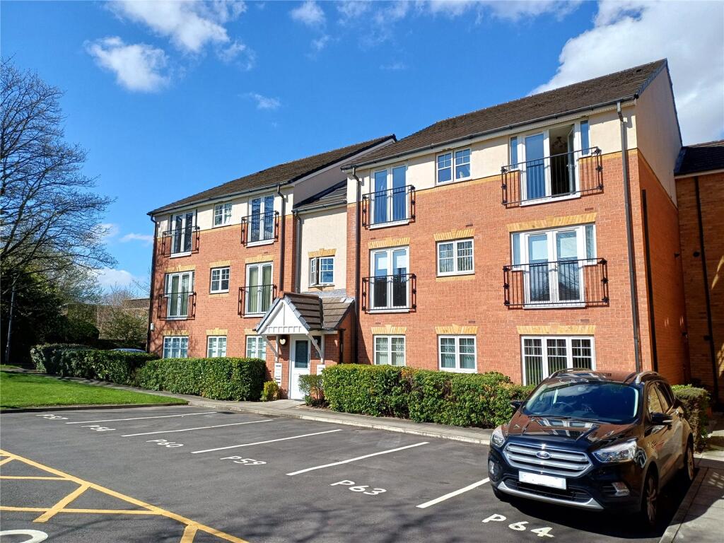 Main image of property: Davenham Court, Liverpool, Merseyside, L15