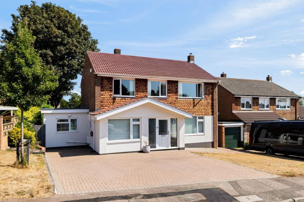 Main image of property: Hazling Dane, Shepherdswell, Dover, CT15