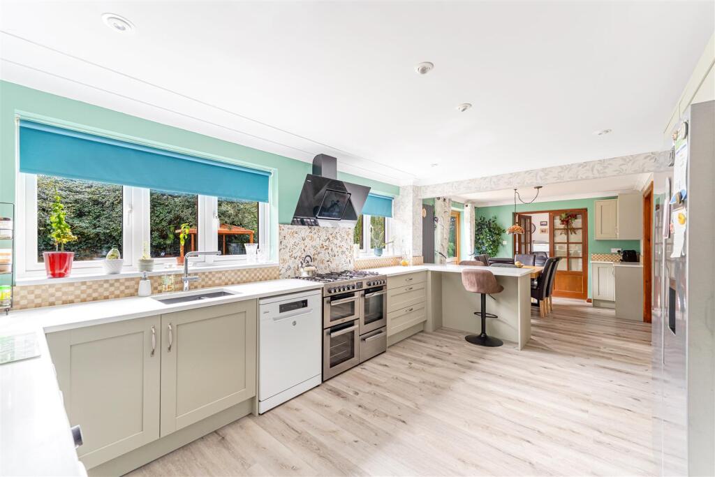 House in Weston-super-Mare, Ebdon, Wick Saint Lawrence - View 5
