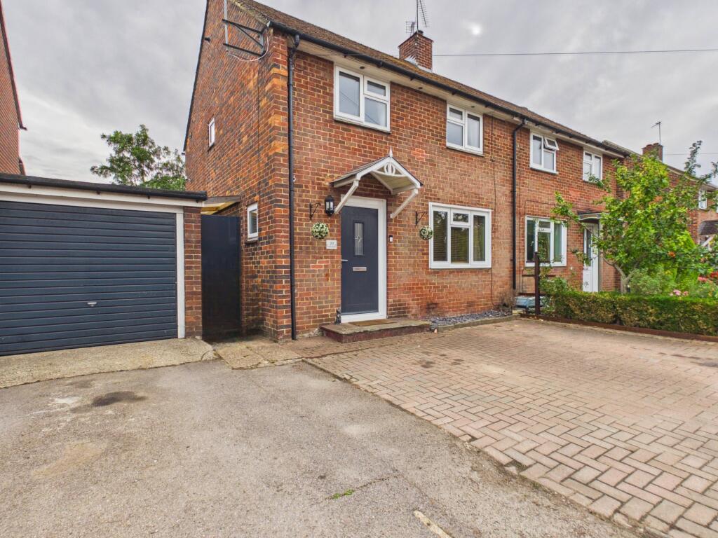 Main image of property: Franklin Avenue, Tadley, RG26