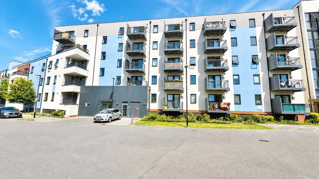 Main image of property: Salisbury Road, Southall, UB2