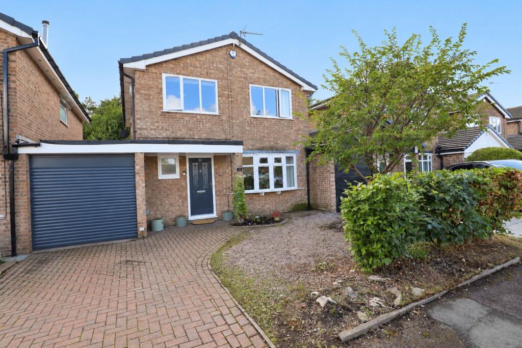Main image of property: Grantham Drive, Bury, Greater Manchester, BL8 1XW