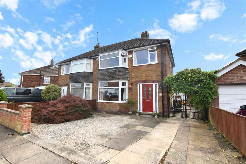 Main image of property: Christine Place, Scartho, Grimsby