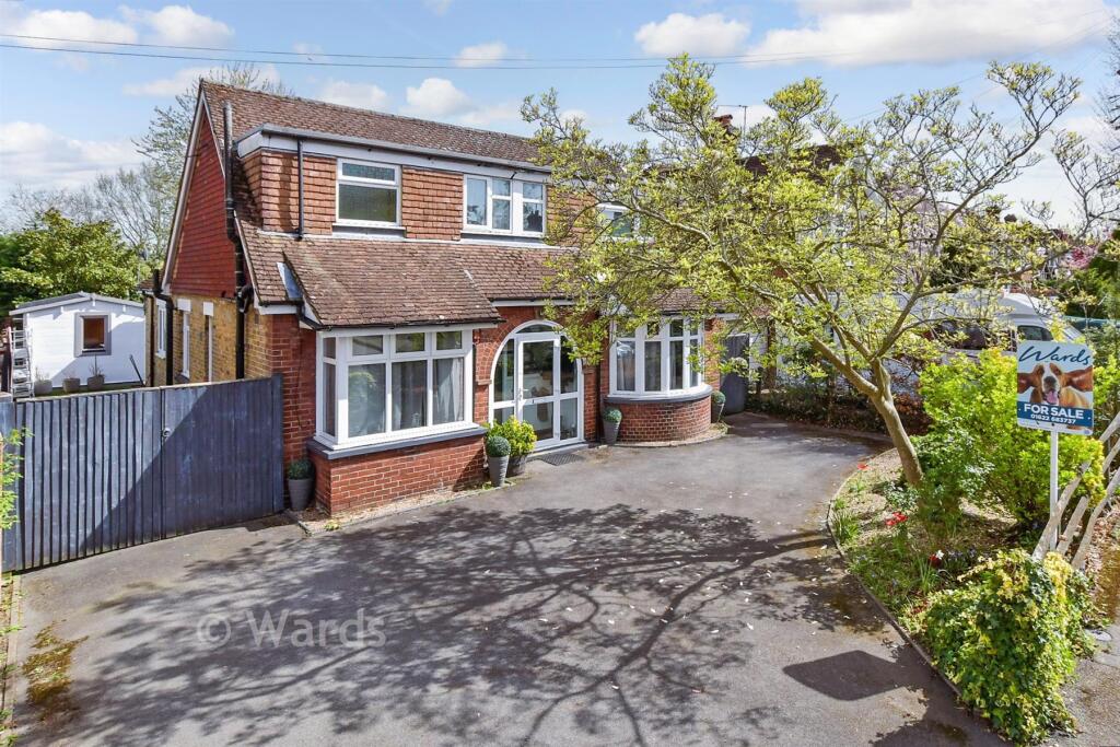 Main image of property: Marion Crescent, Maidstone, Kent