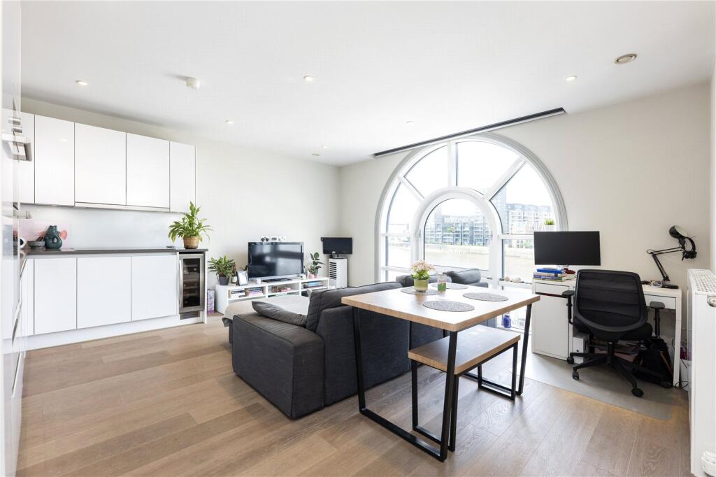 Main image of property: Ivory House, Clove Hitch Quay, London, SW11