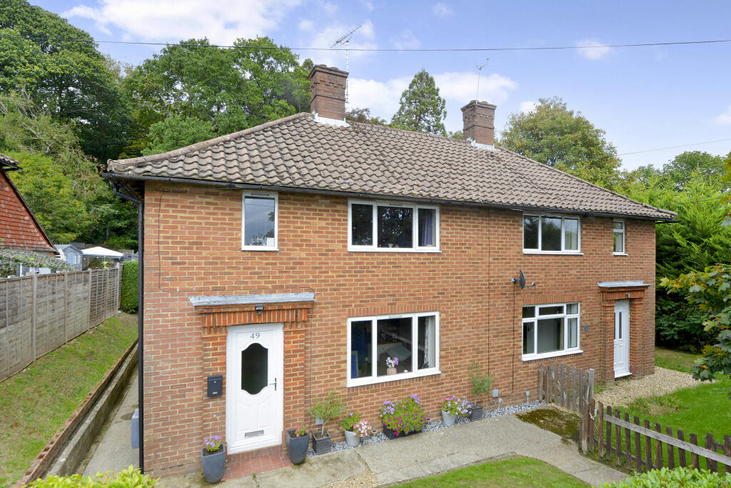 Main image of property: Whitfield Road, Haslemere, Surrey