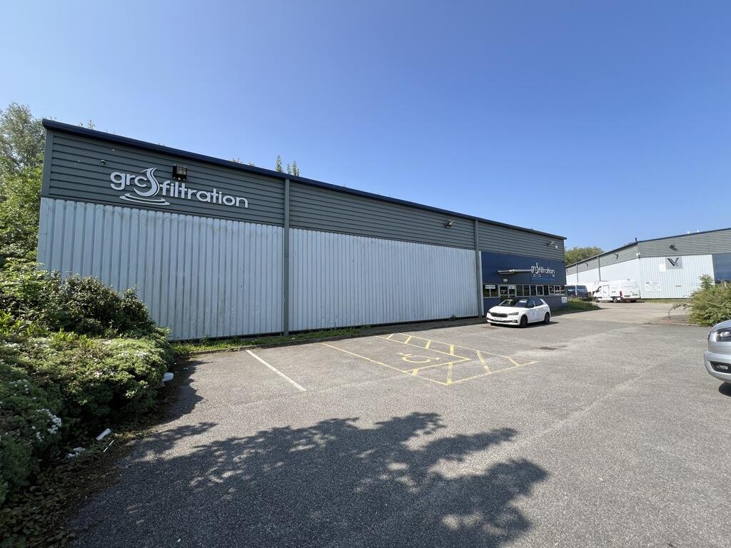 Main image of property: 4 Waldridge Way, Simonside East Industrial Estate, South Shields, South Tyneside, NE34