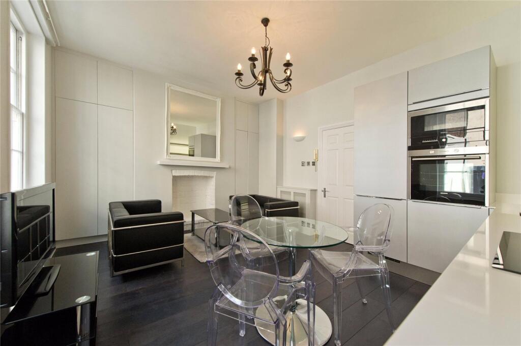 Main image of property: Warren Street, Fitzrovia, London, W1T