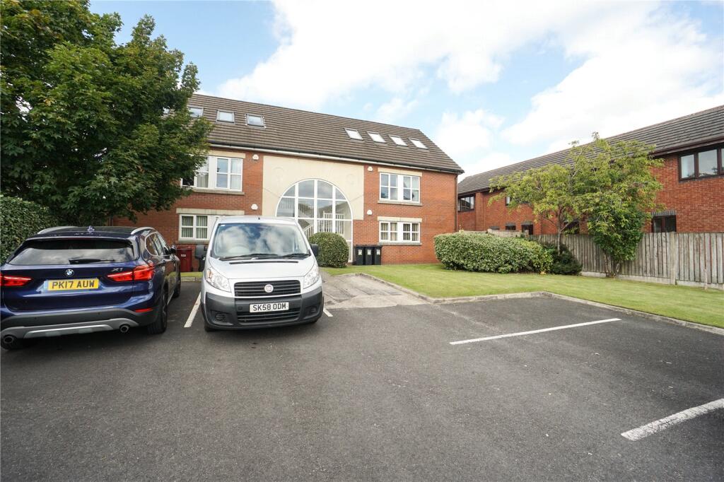 Main image of property: St. Catherines Court, Richmond Street, Horwich, Bolton, BL6