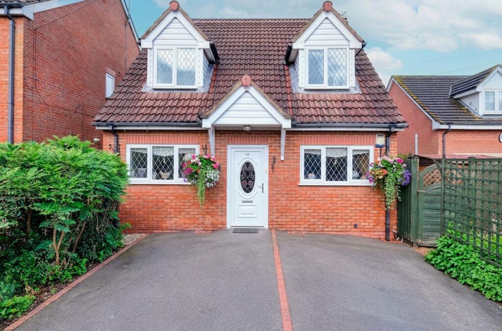 Brockhill Lane, Redditch, B97