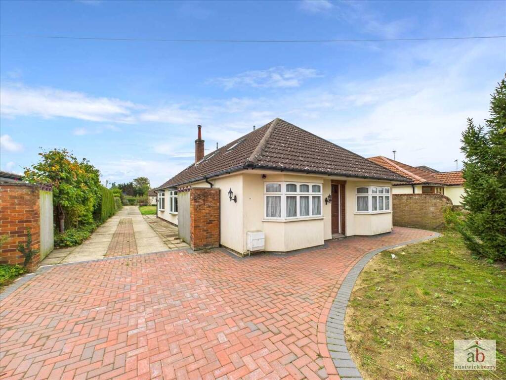 2-bed house on Carlton Road, Kesgrave, £500,000