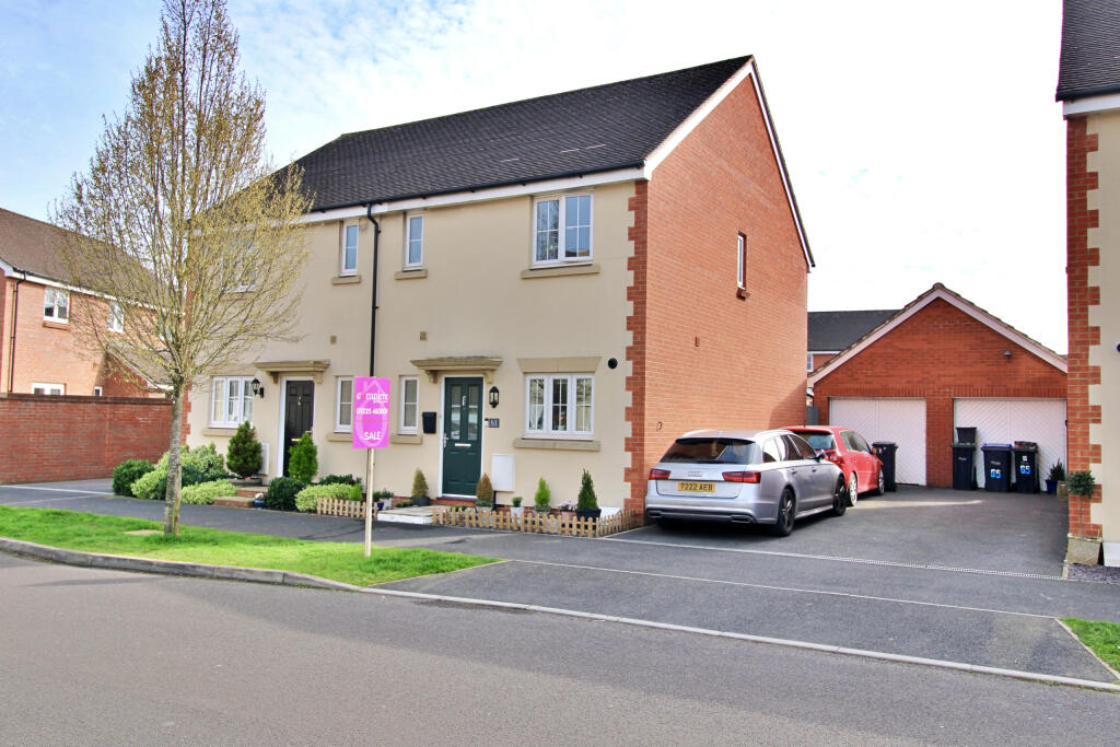 Main image of property: Skylark Road, Melksham, Wiltshire