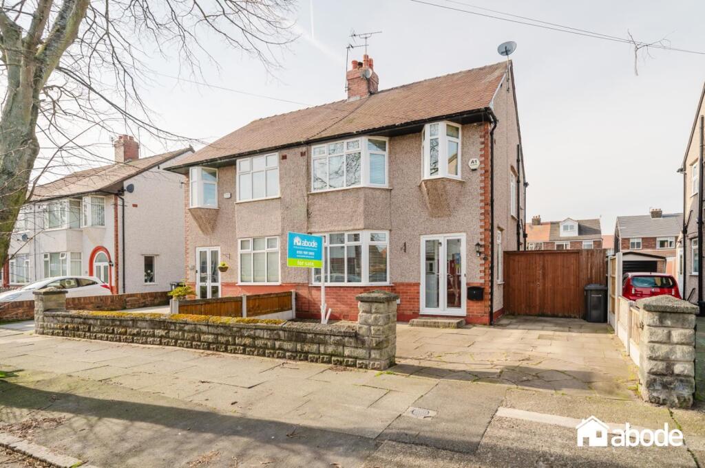 Main image of property: Cranfield Road, Liverpool