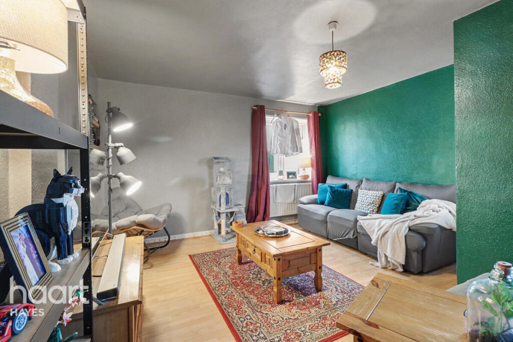 Main image of property: Radcliffe Way, Northolt