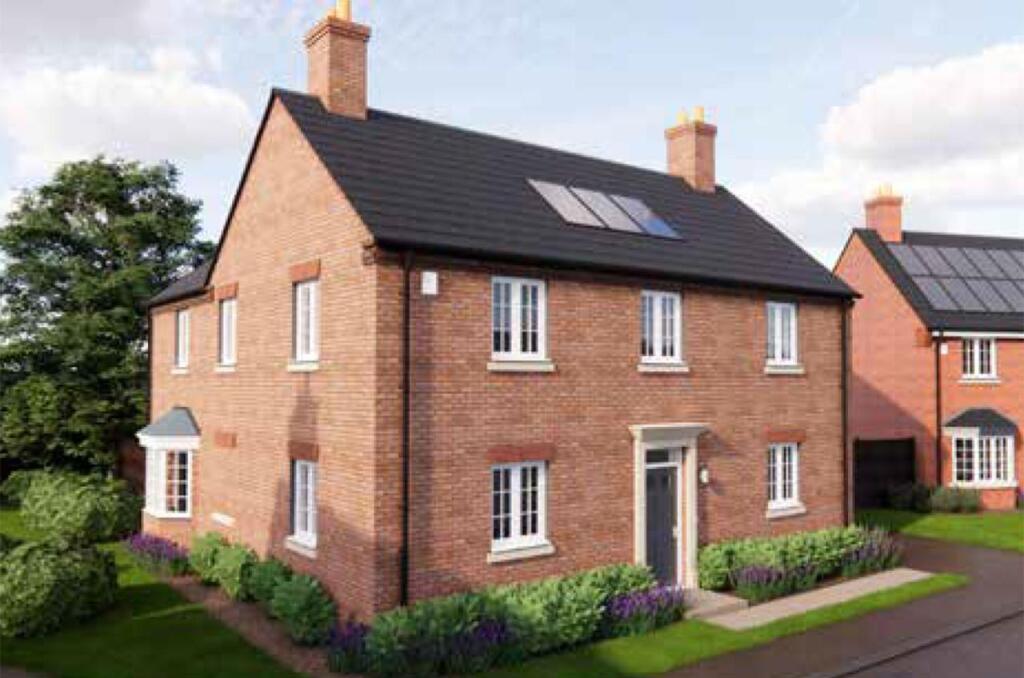 Main image of property: The Long Shoot,
Nuneaton,
CV11 6JW