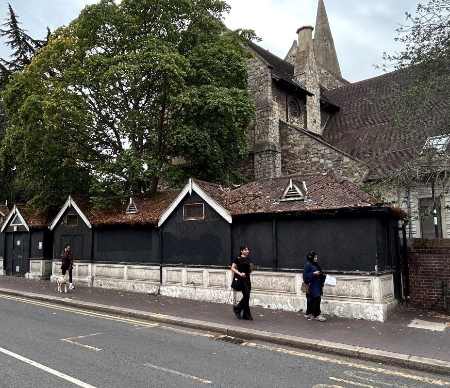 Unit 3, Former Eltham Tramsheds, Well Hall Road, Eltham, London, SE9 1DH
