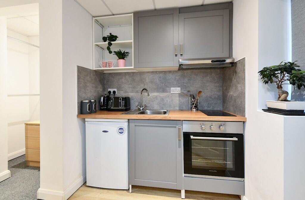 Additional image 3 of Newly Refurbished Student Studios, available for 2026/27, 1 available now, some early starts available 