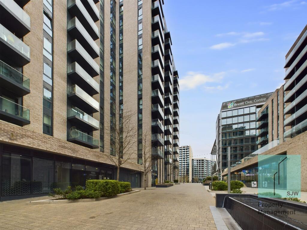 Main image of property: Weaver Walk, Wembley, HA9