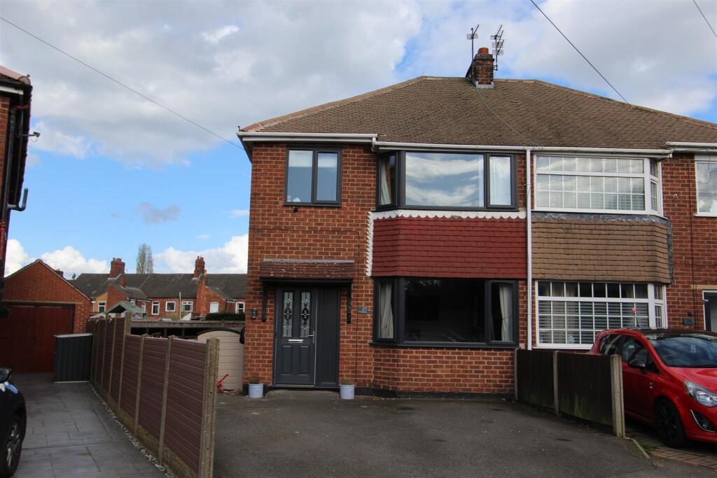 Main image of property: Grove Road, Whitwick, Coalville