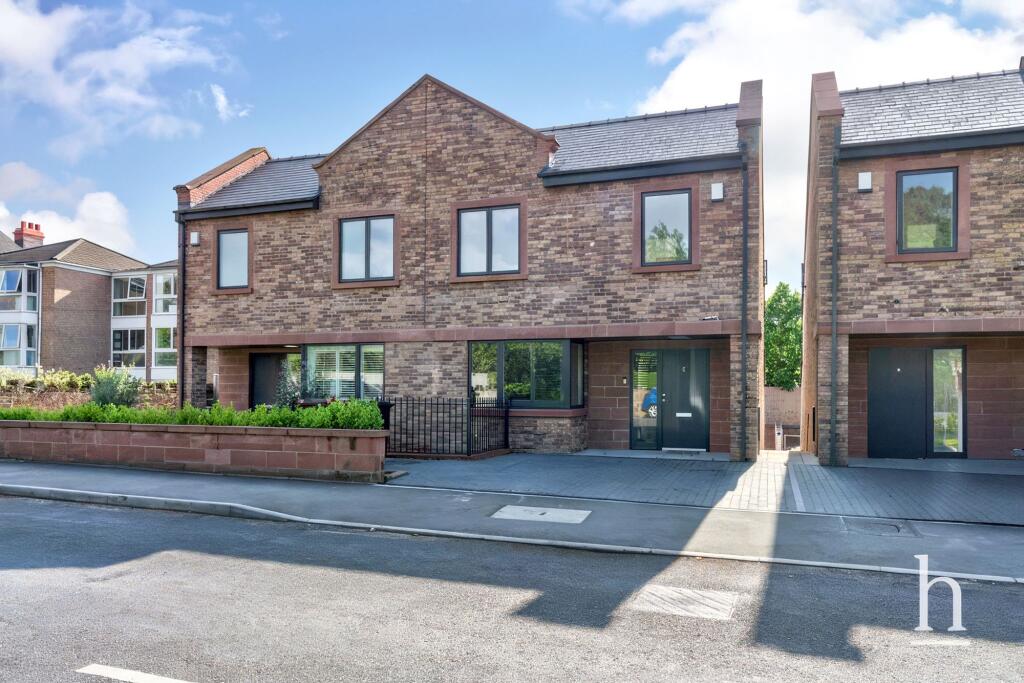 Main image of property: Caldy Road, West Kirby, CH48