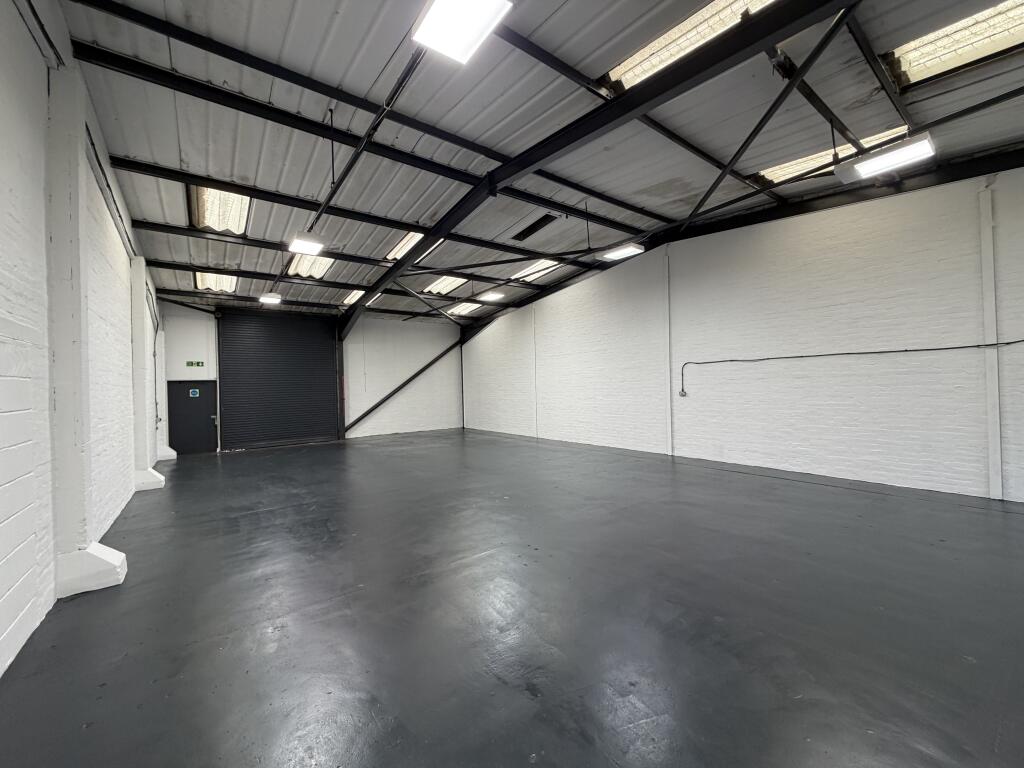 Main image of property: Wardpark Industrial Estate, Cumbernauld, G68 0LG