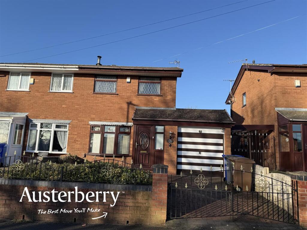 Main image of property: Warsill Grove, Longton, Stoke-On-Trent