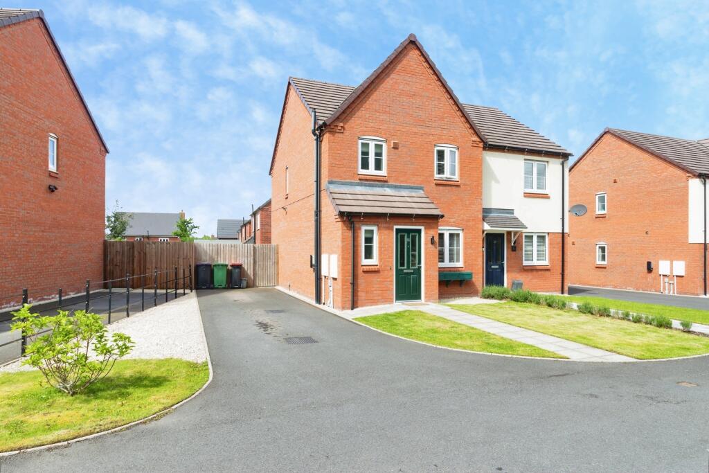 Main image of property: Crugetone Way, Telford, TF6