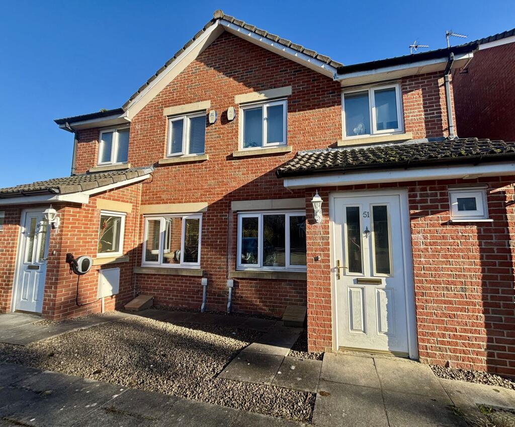 Main image of property: Maple Drive, Widdrington, Morpeth, Northumberland, NE61 5PF