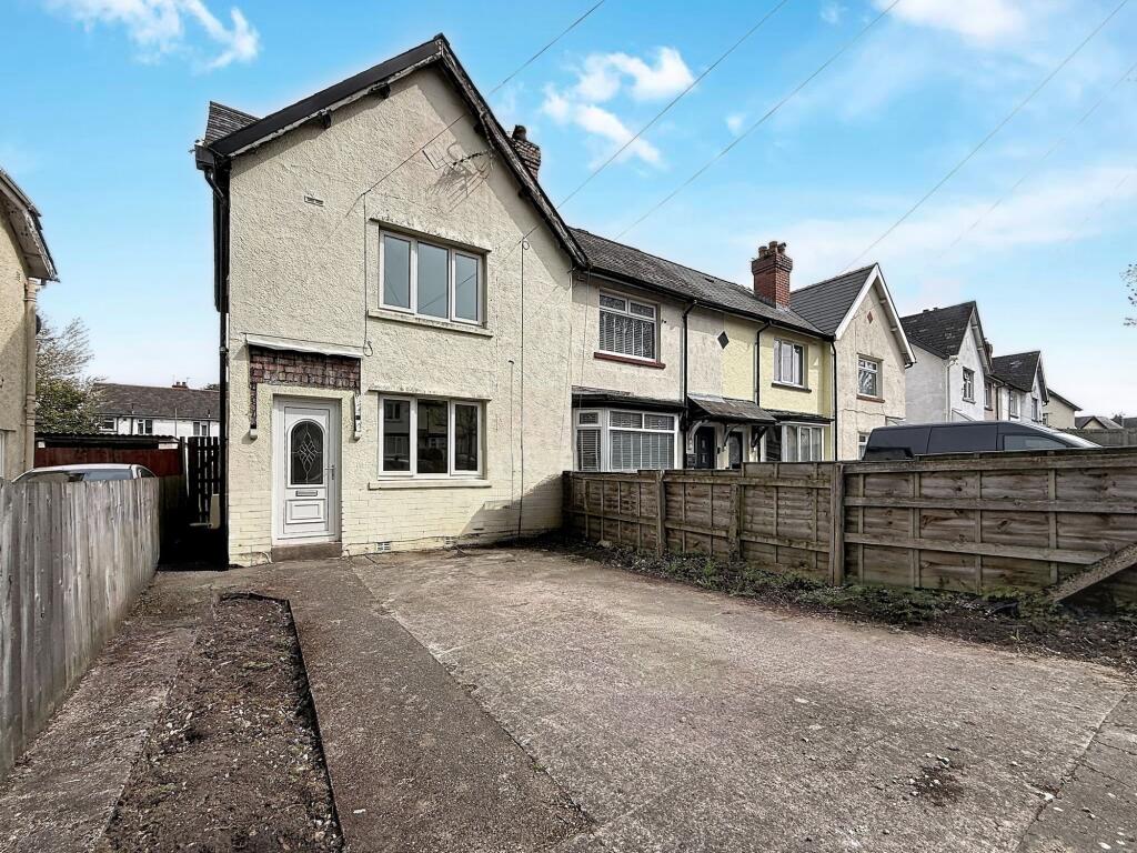 Main image of property: South Clive Street, Cardiff, CF11