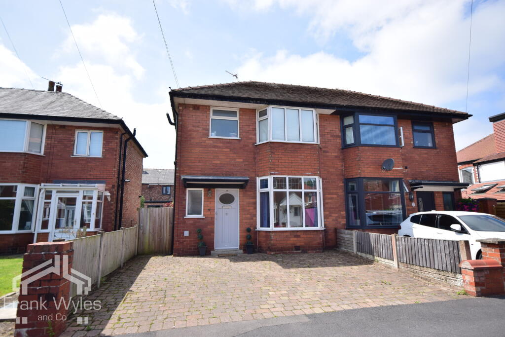 Main image of property: Browning Avenue, Lytham, FY8 5BJ